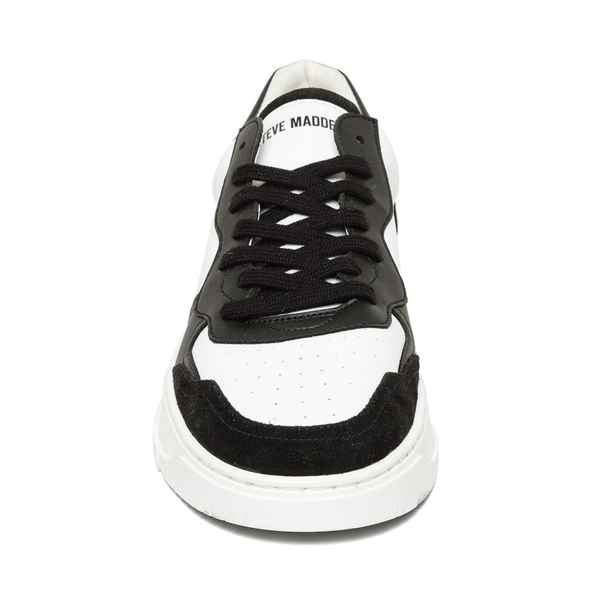 Shawn Sneaker BLACK/WHITE - view 3