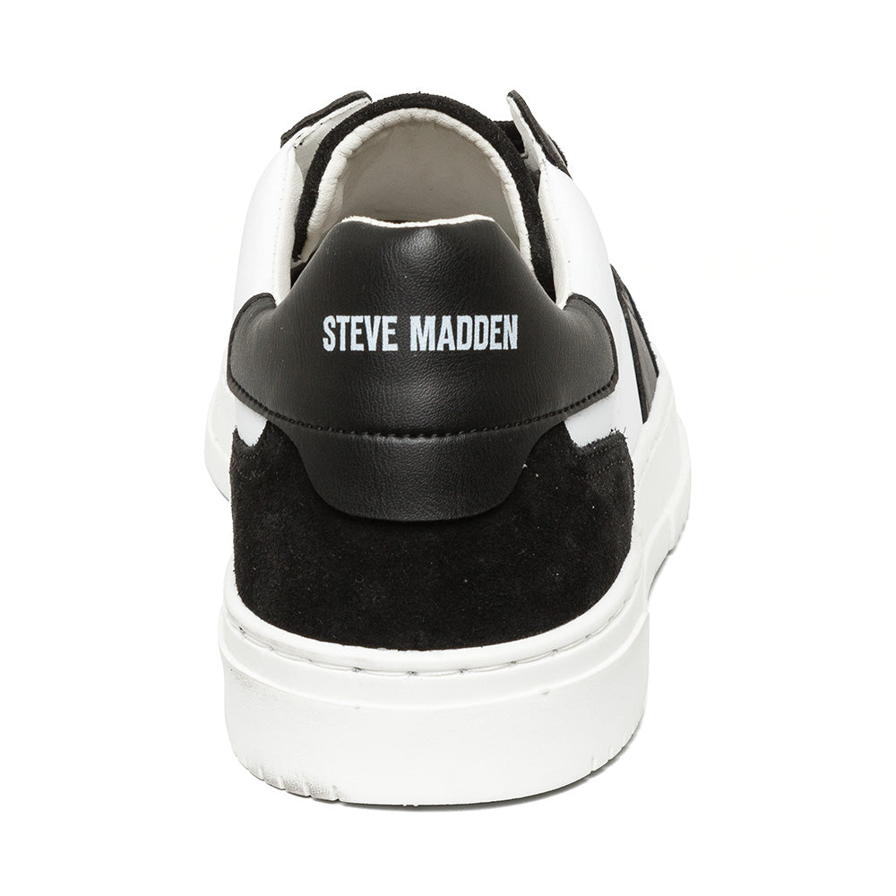 Shawn Sneaker BLACK/WHITE - view 4