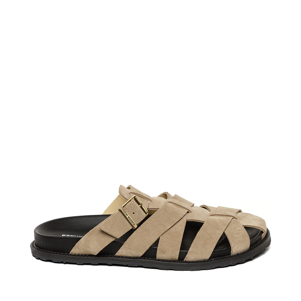 Marlon Sandal TAUPE SUEDE