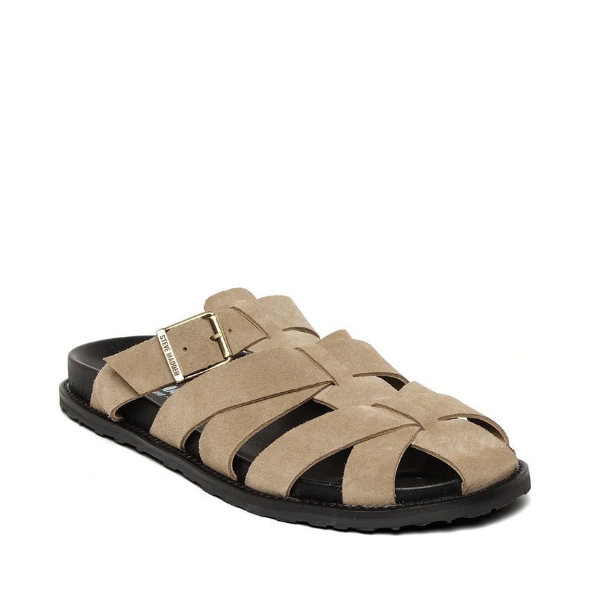 Marlon Sandal TAUPE SUEDE - view 2