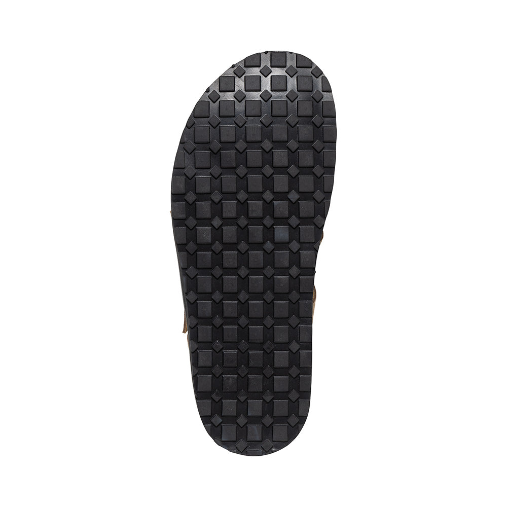 Marlon Sandal TAUPE SUEDE - view 5