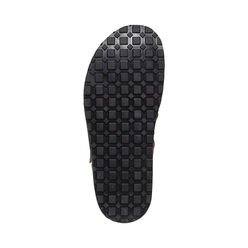 Marlon Sandal TAUPE SUEDE - view 5