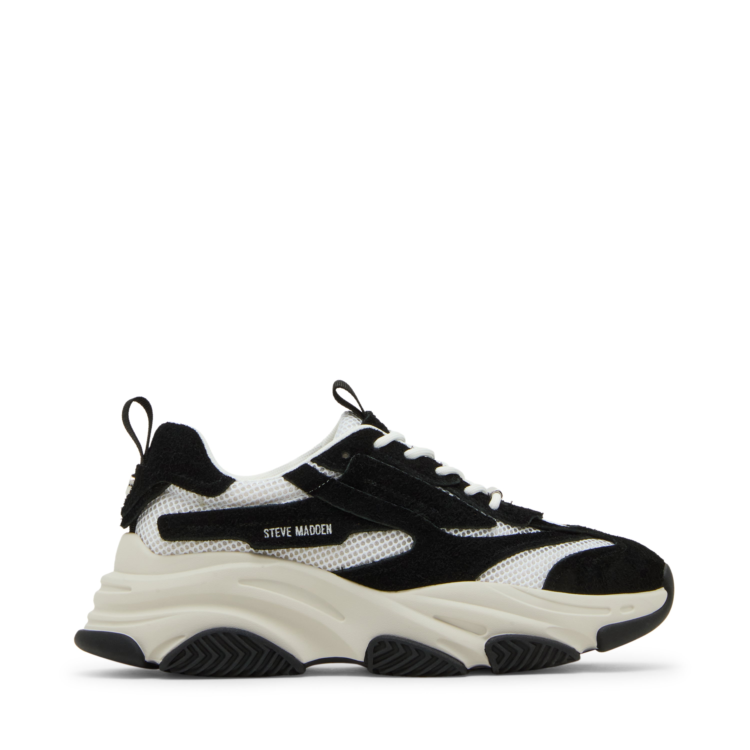 Possess-H2 Sneaker BLACK MULT