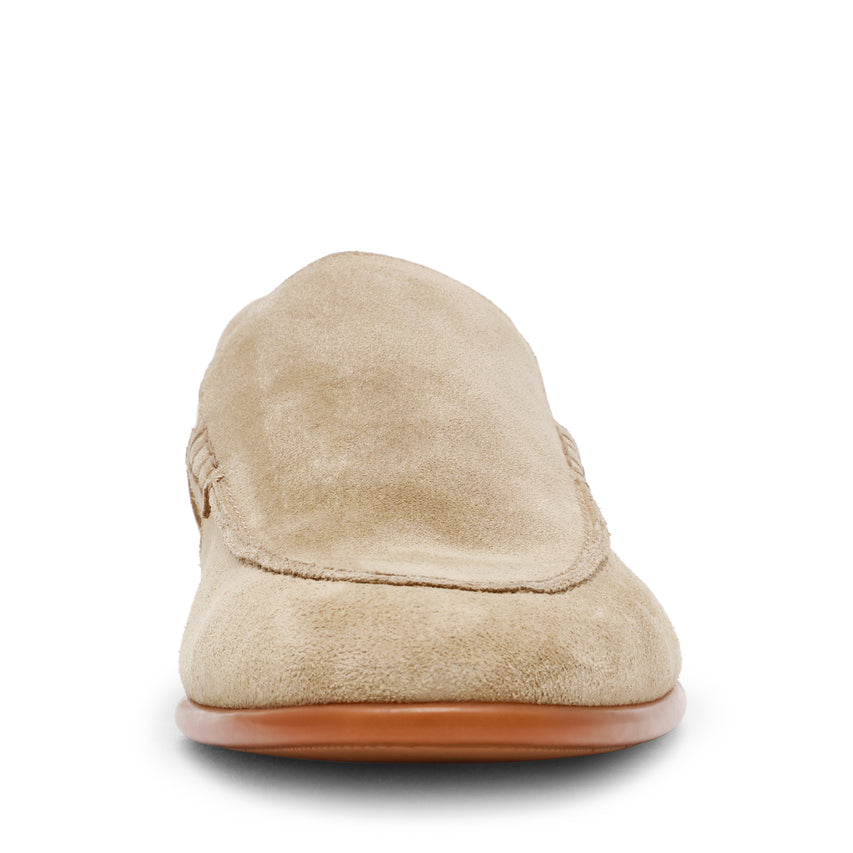 Eirik Flat Shoe TAUPE SUEDE - view 3