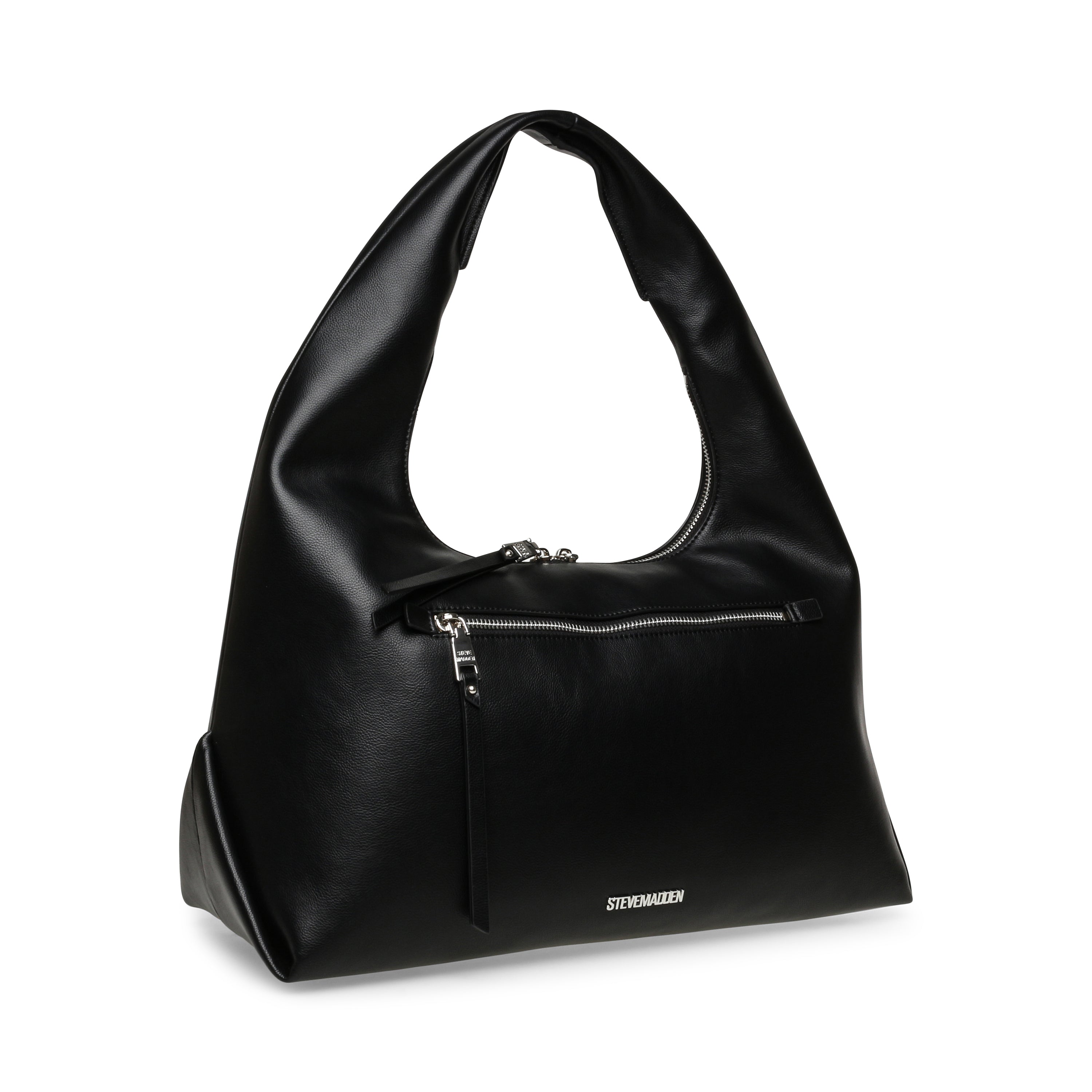 Biva Bag BLACK/SILVER