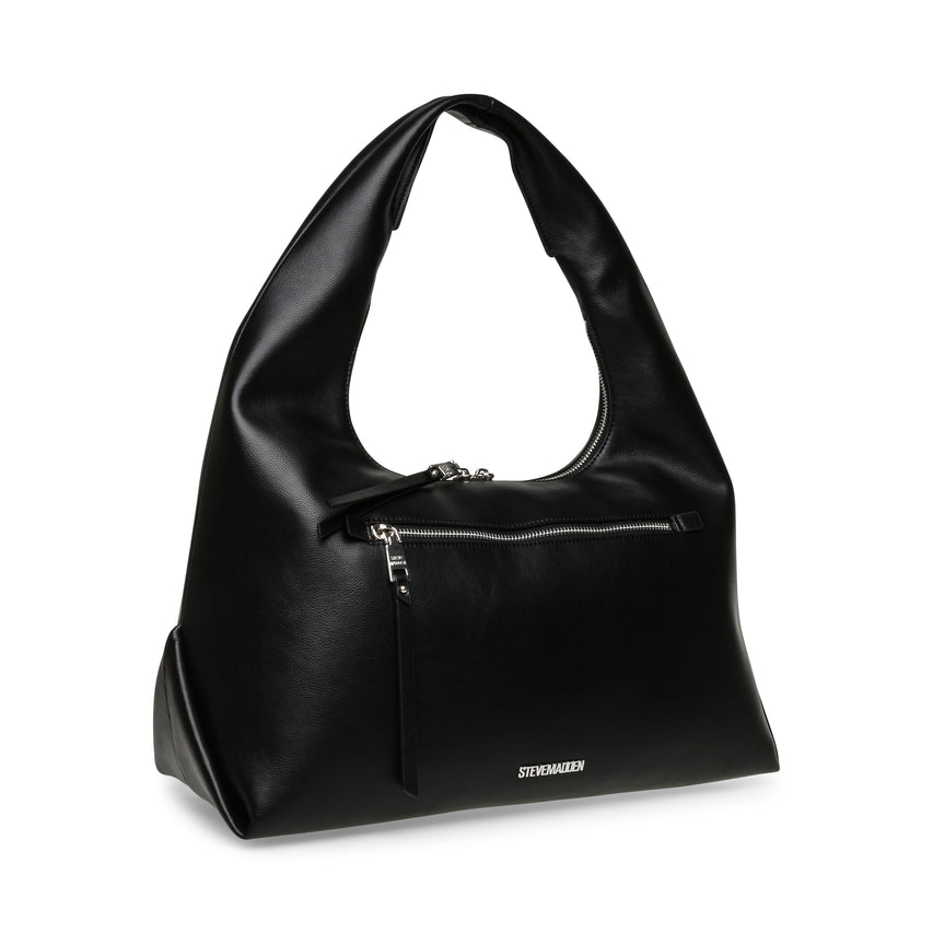 Biva Bag BLACK/SILVER