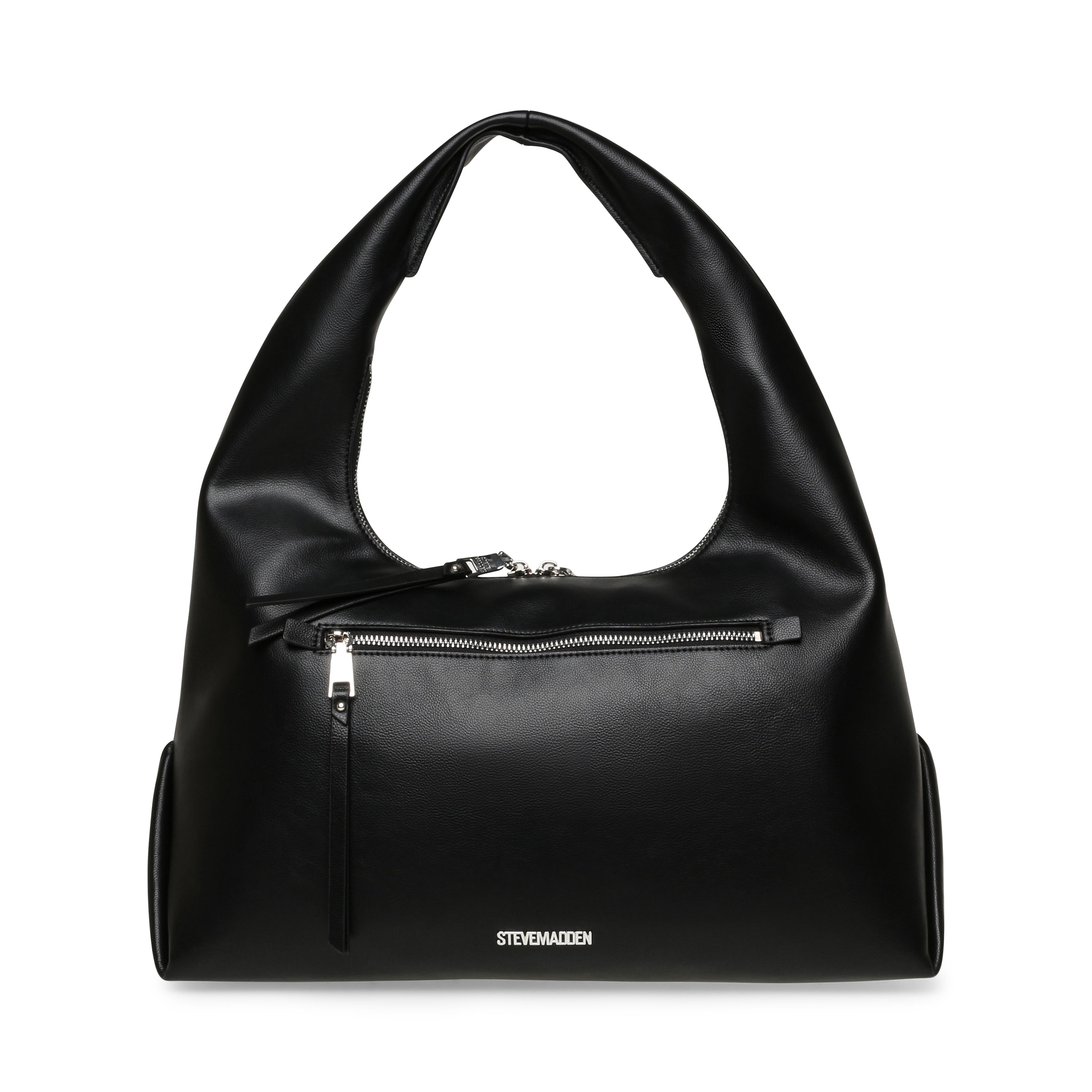 Biva Bag BLACK/SILVER