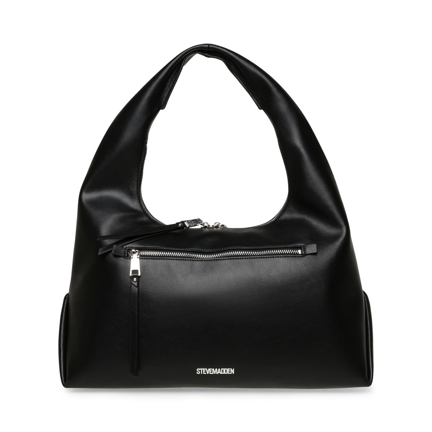 Biva Bag BLACK/SILVER