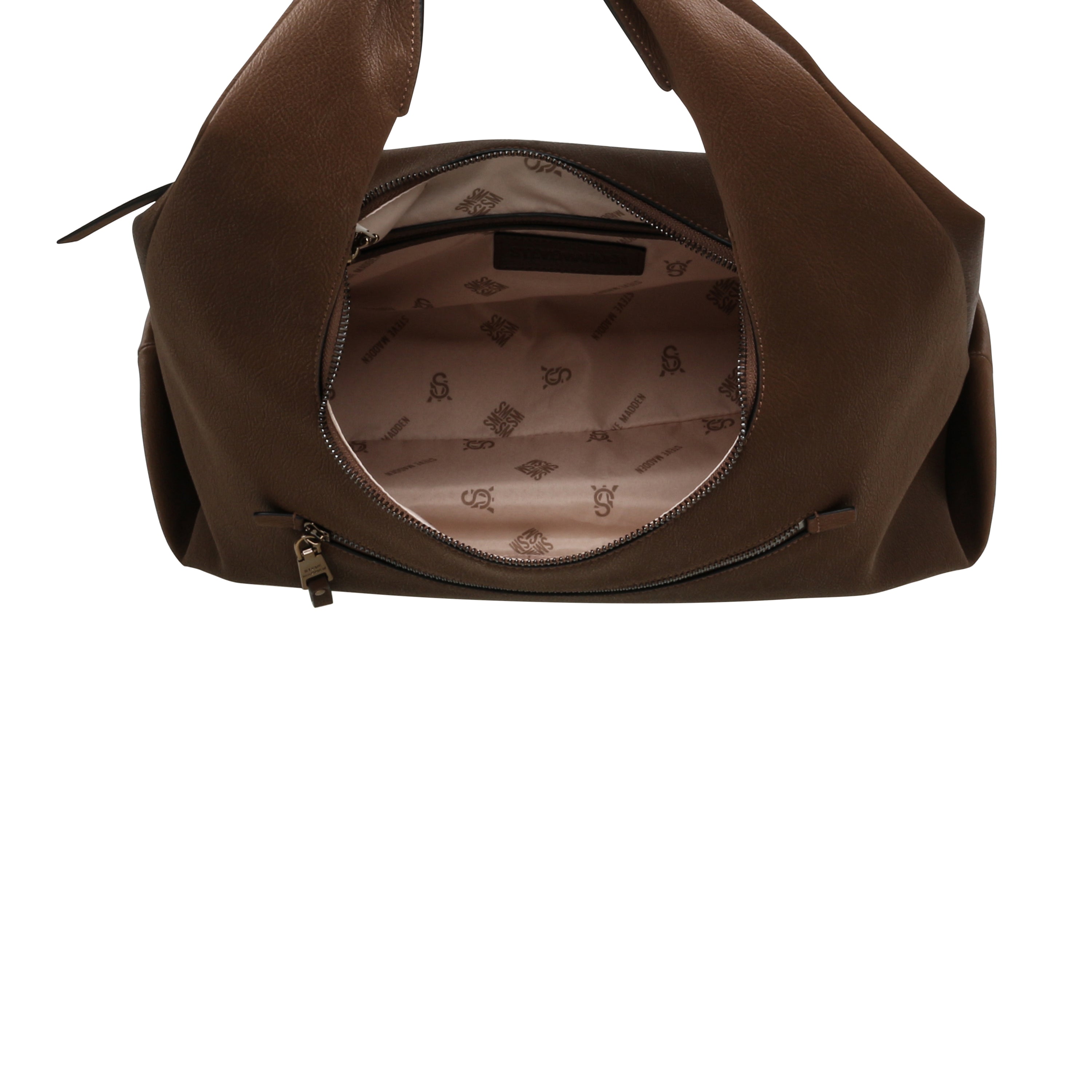 Biva-V Bag BROWN/GOLD