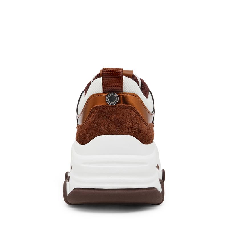 Progressive Sneaker BRONZE MUL