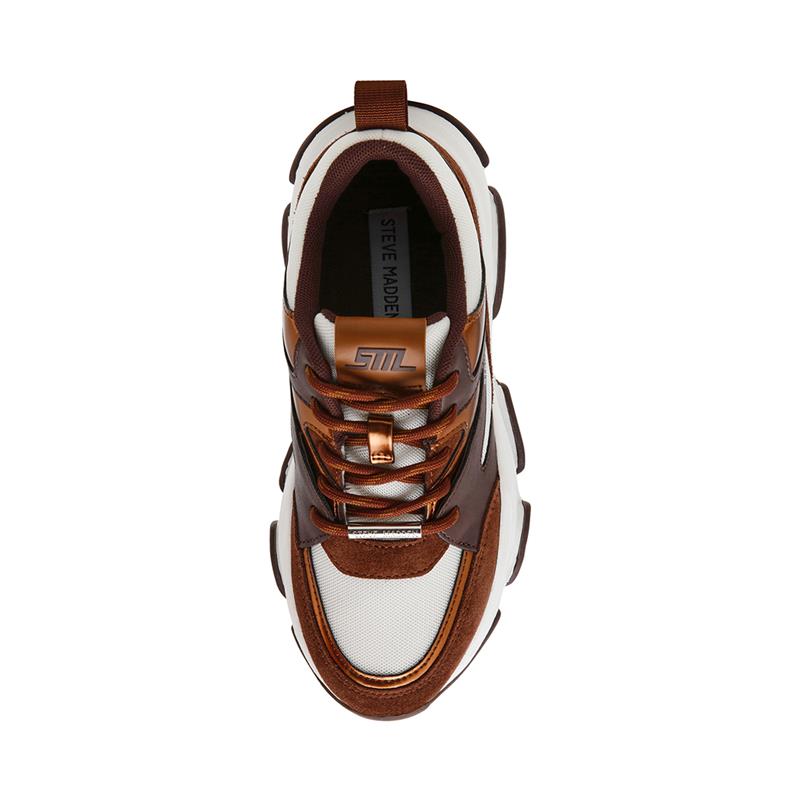 Progressive Sneaker BRONZE MUL