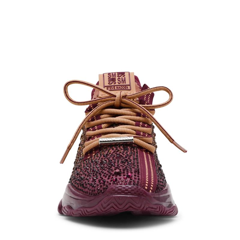 Mistica Sneaker DK CHERRY LACQ