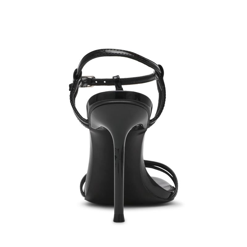 Deeva Sandal BLACK PATENT