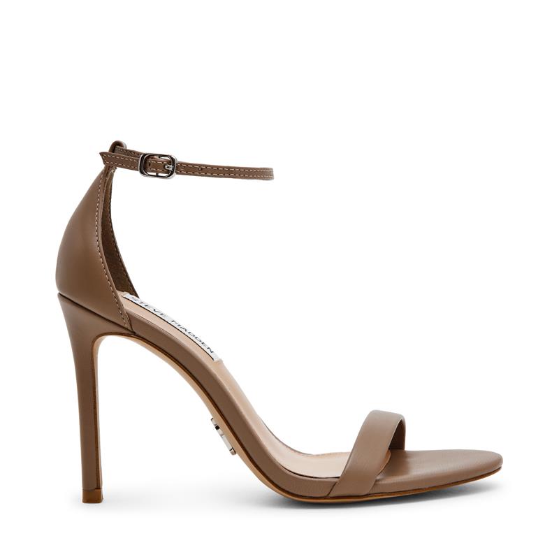 Tecy Sandal TAUPE LEATHER