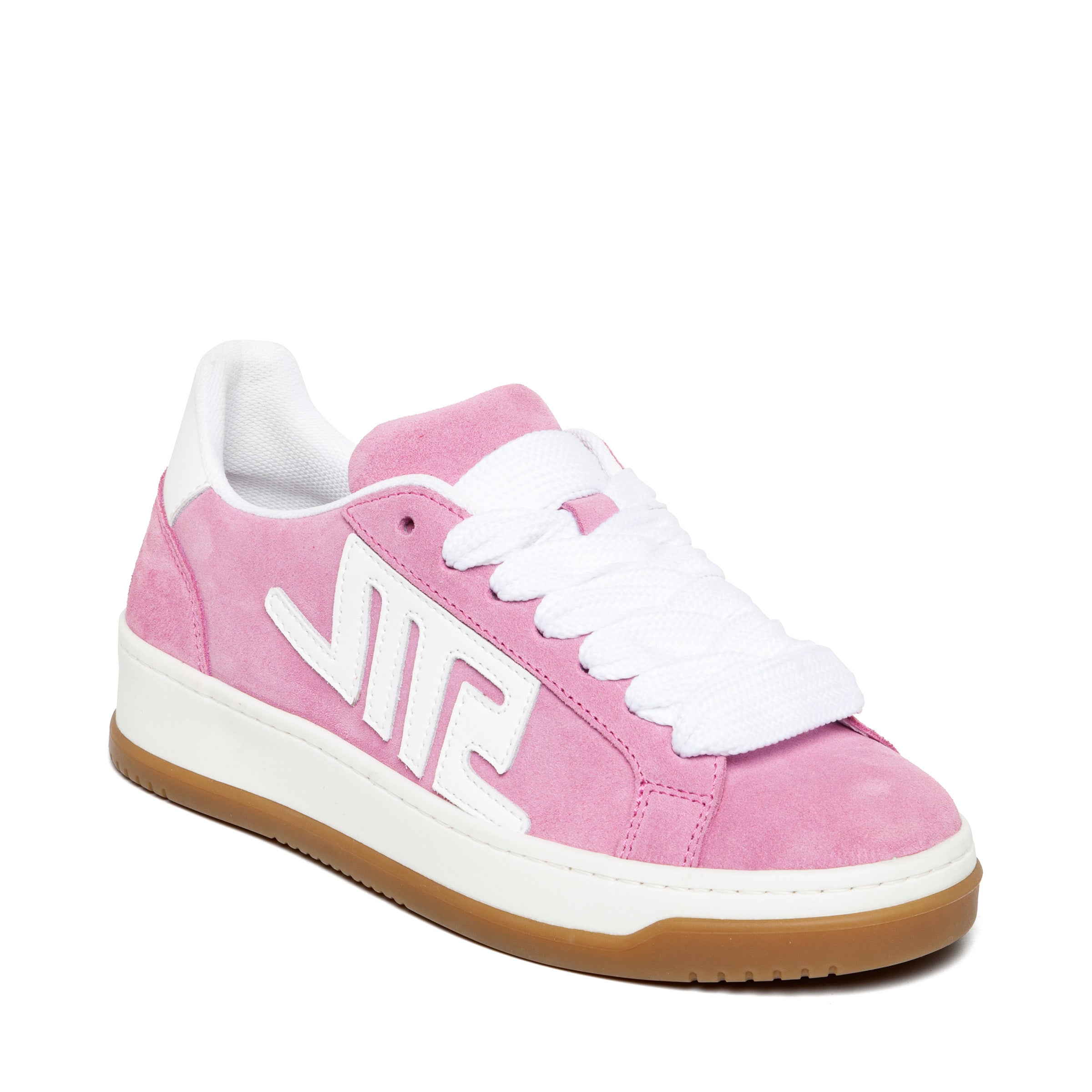 Alysha Sneaker PINK SUEDE - view 2