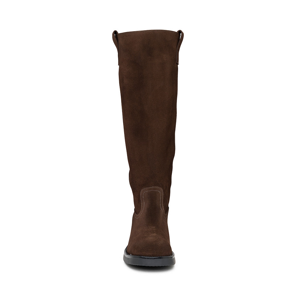 Banner Boot DARK BROWN