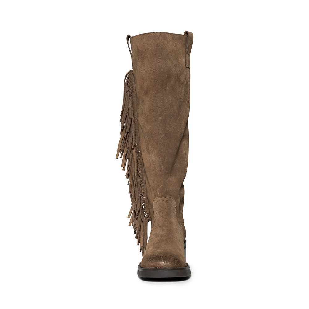 Banner-F Boot TAUPE SUEDE