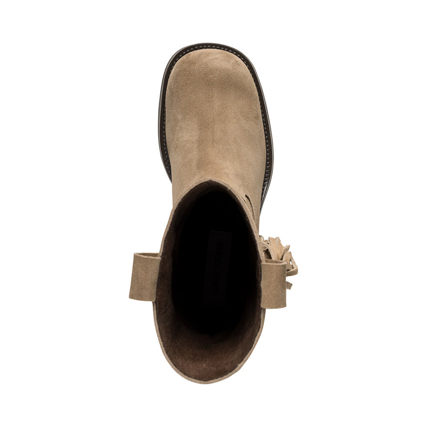 Benedict-F Boot TAUPE SUEDE