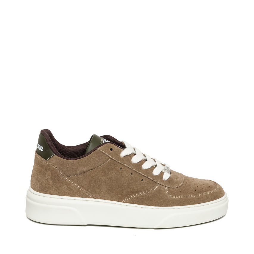 Brent Sneaker KHAKI MULTI
