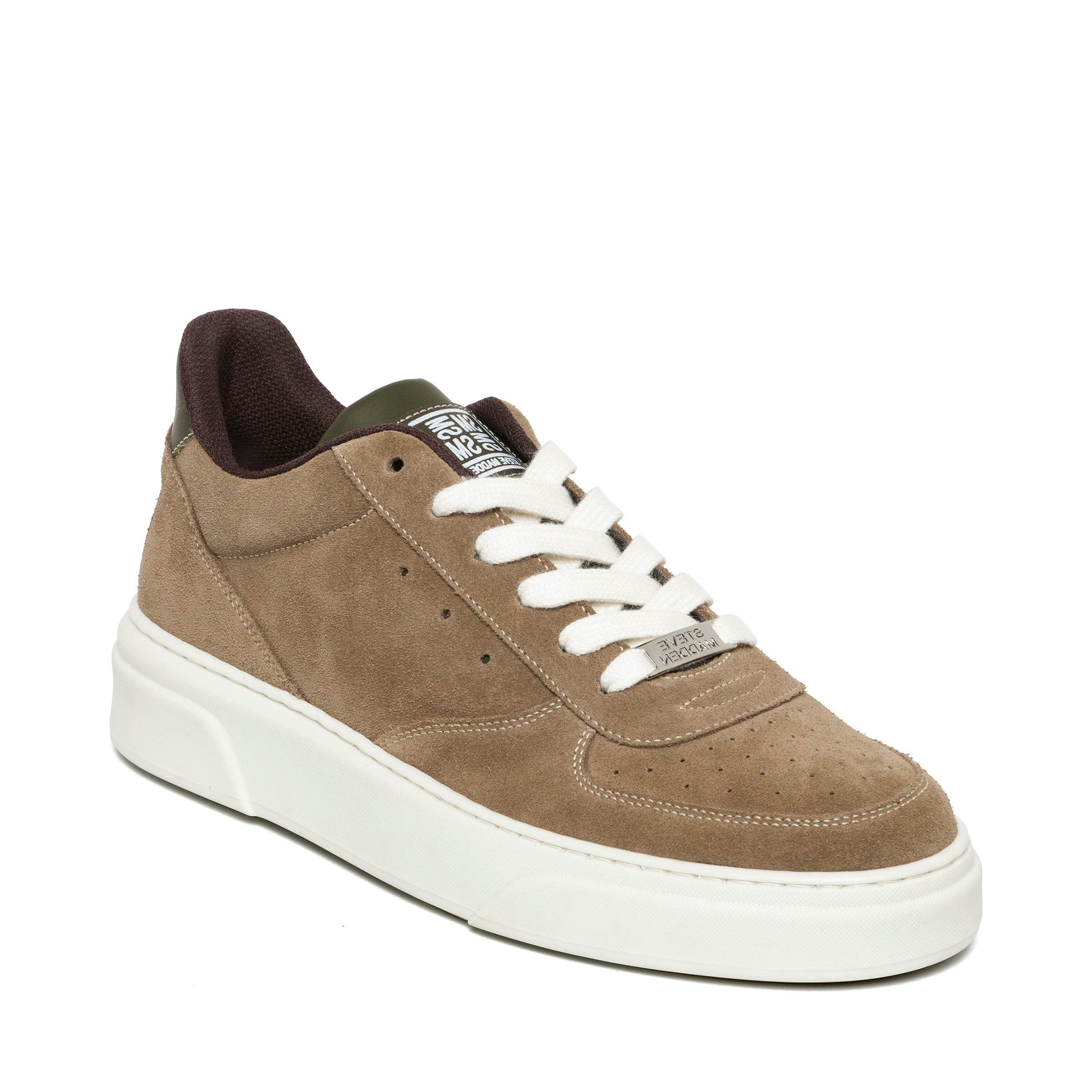 Brent Sneaker KHAKI MULTI