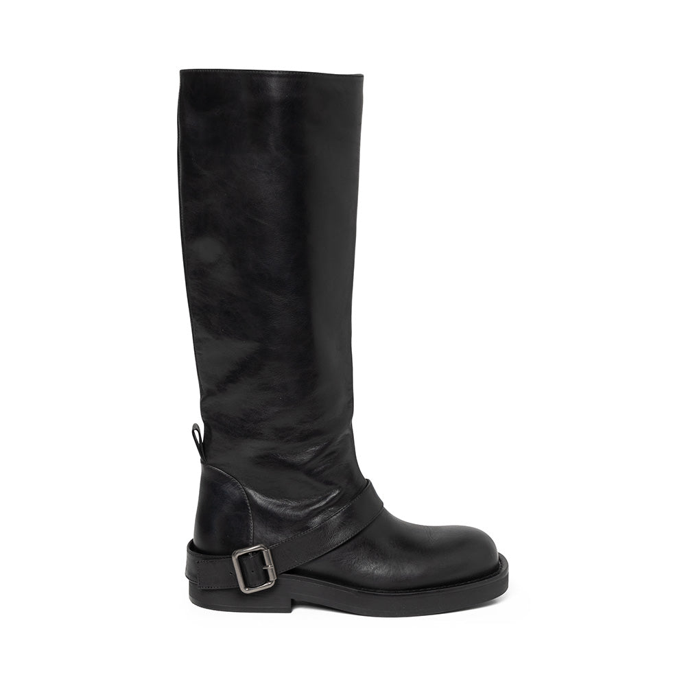 Cody Boot BLACK LEATHER