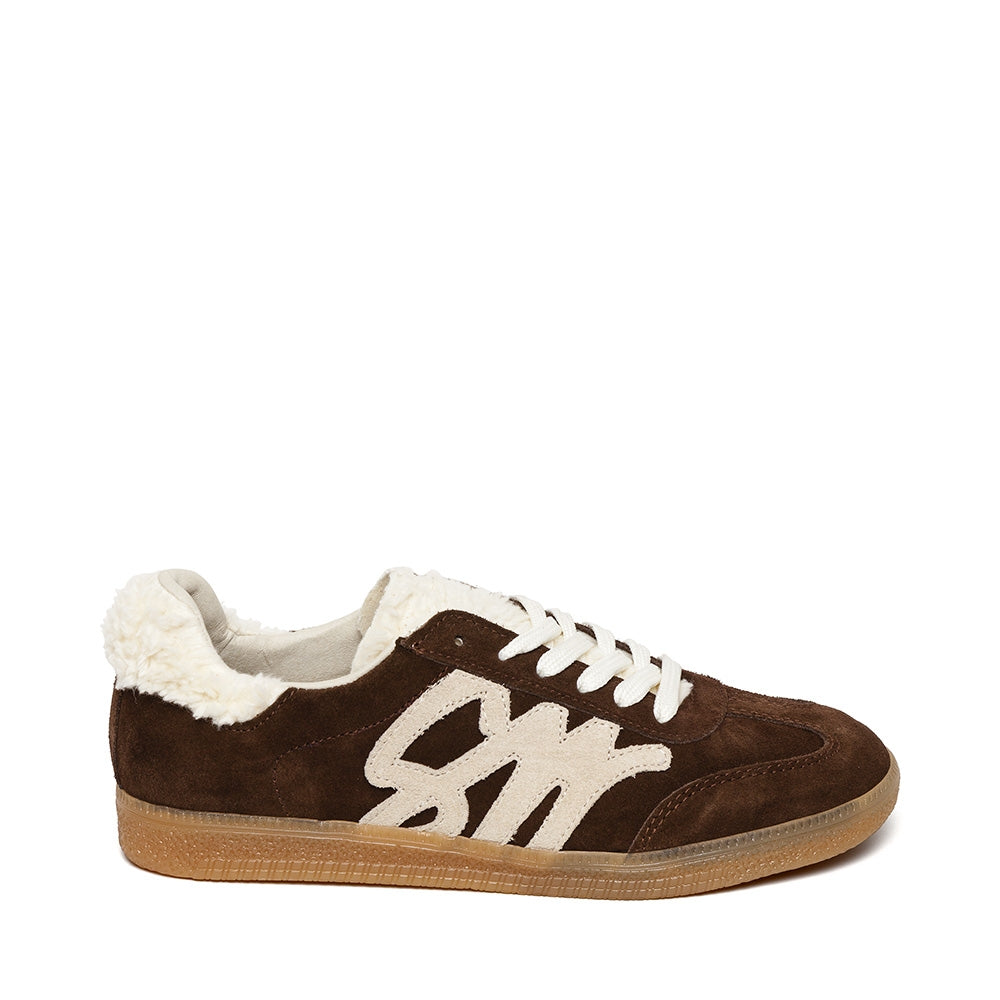 Jelora Sneaker DARK BROWN