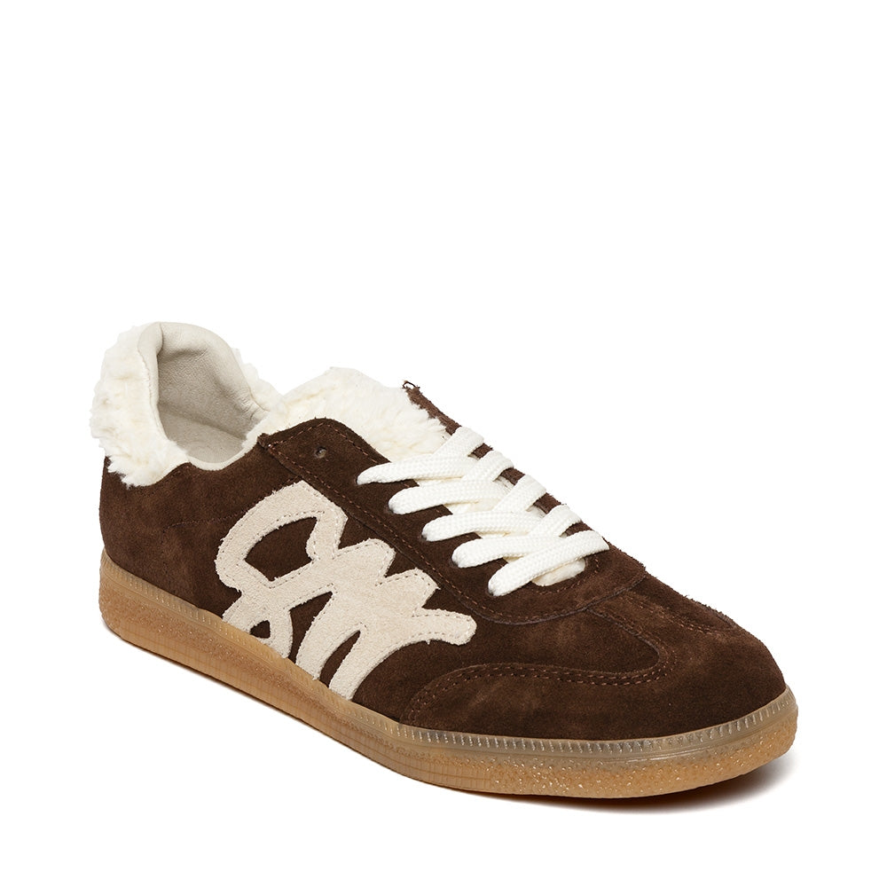 Jelora Sneaker DARK BROWN