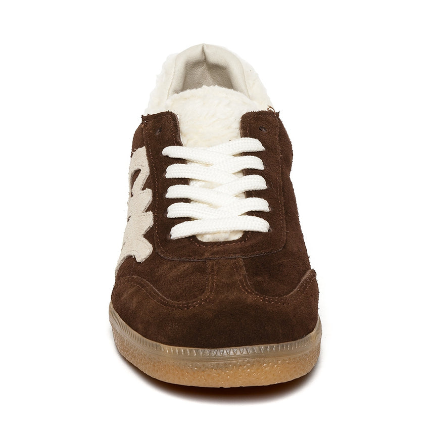Jelora Sneaker DARK BROWN