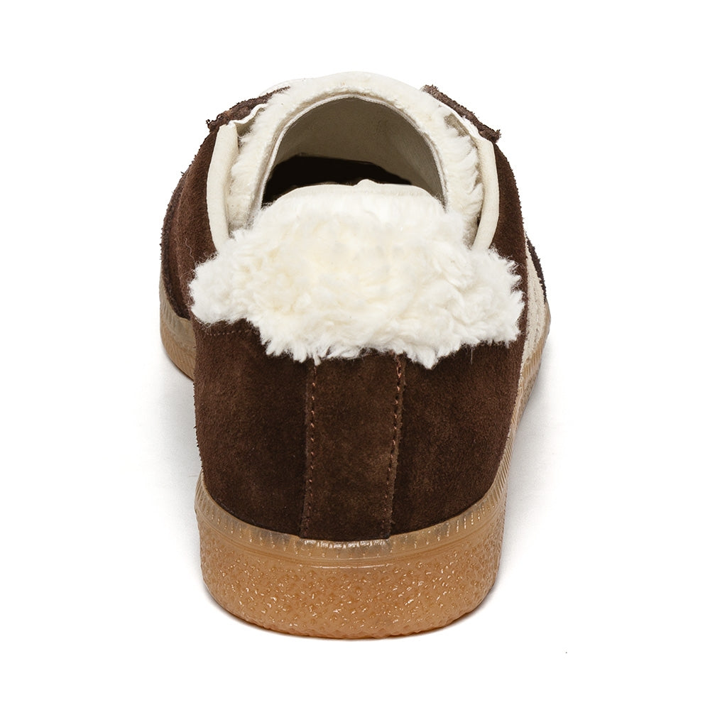 Jelora Sneaker DARK BROWN