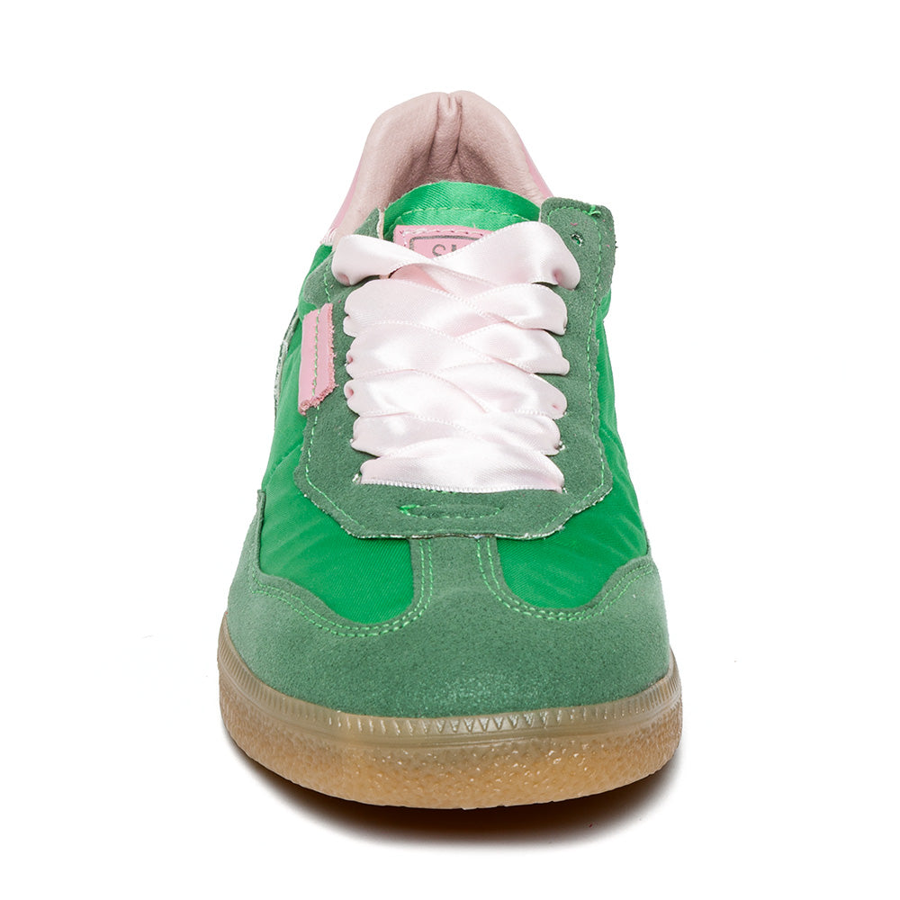 Emporia Sneaker GREEN/MULTI
