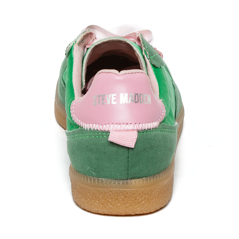 Emporia Sneaker GREEN/MULTI