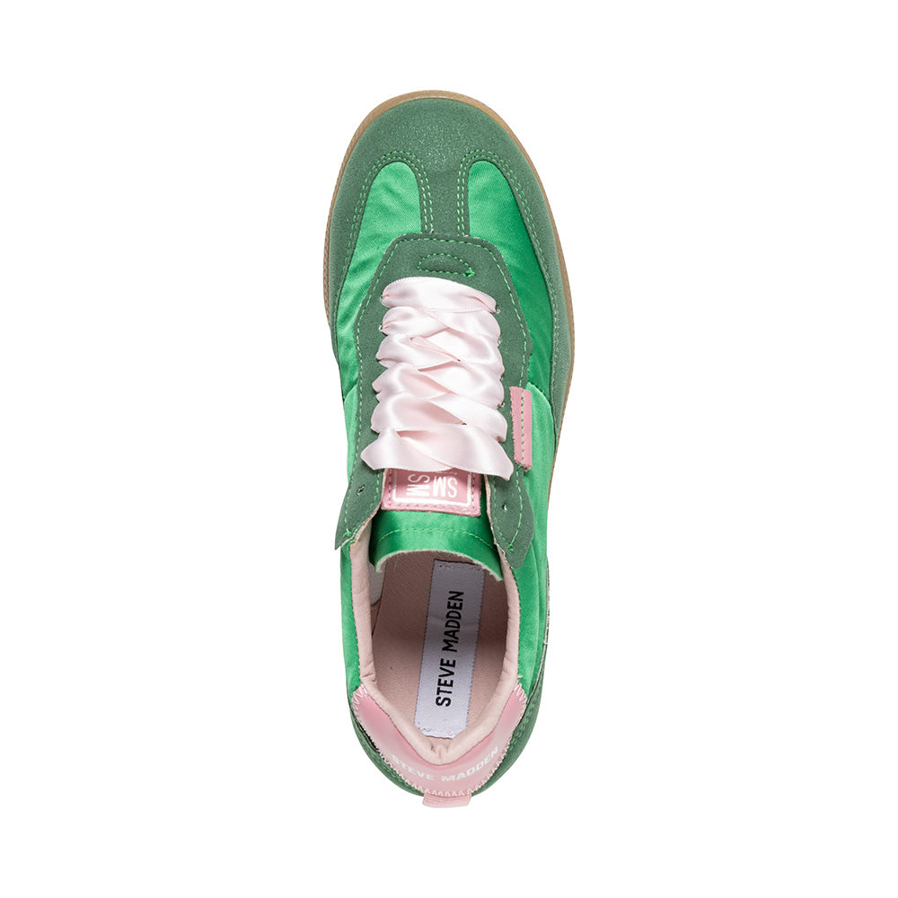 Emporia Sneaker GREEN/MULTI