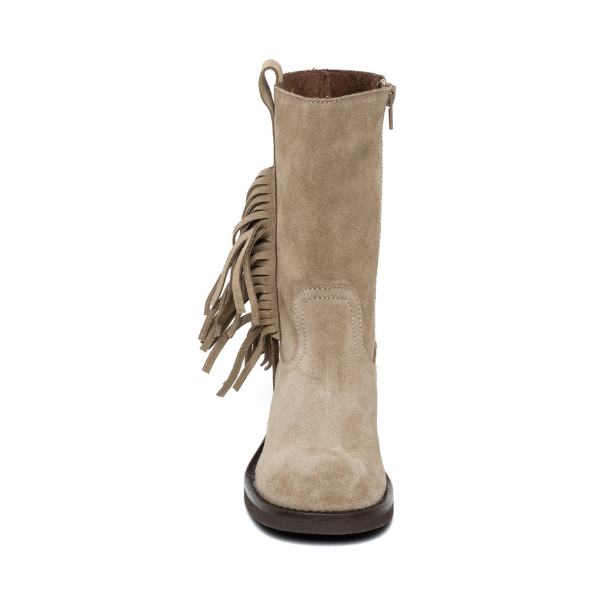 Jbenedict-F Boot TAUPE SUEDE