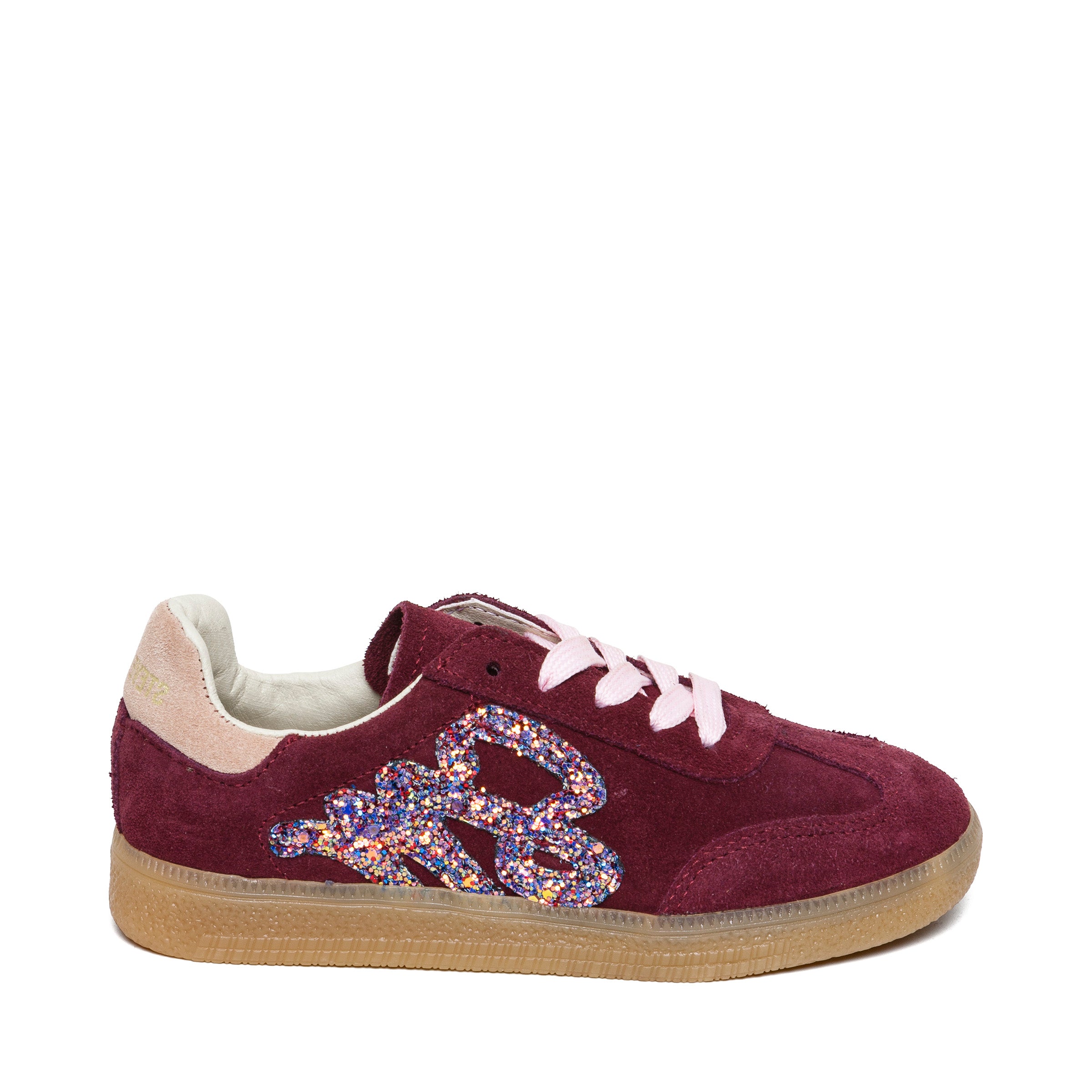 Jelora Sneaker BURGUNDY MULTI