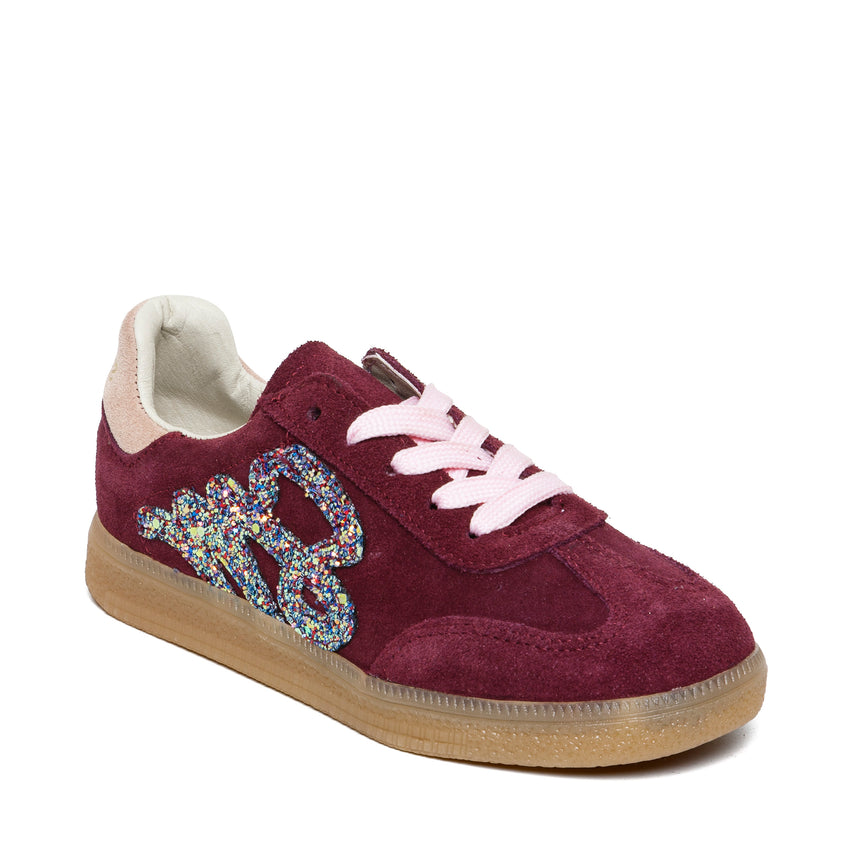 Jelora Sneaker BURGUNDY MULTI