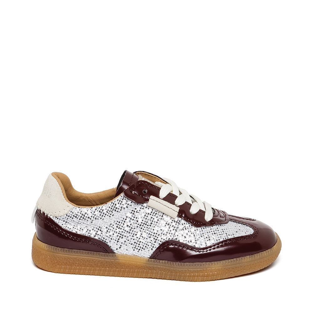 Emporia Sneaker BURGUNDY MULTI