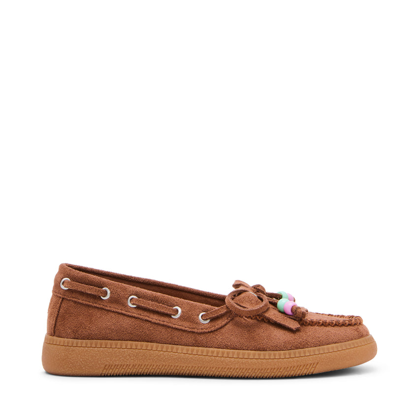 Jkrisp-NB Sandal COGNAC