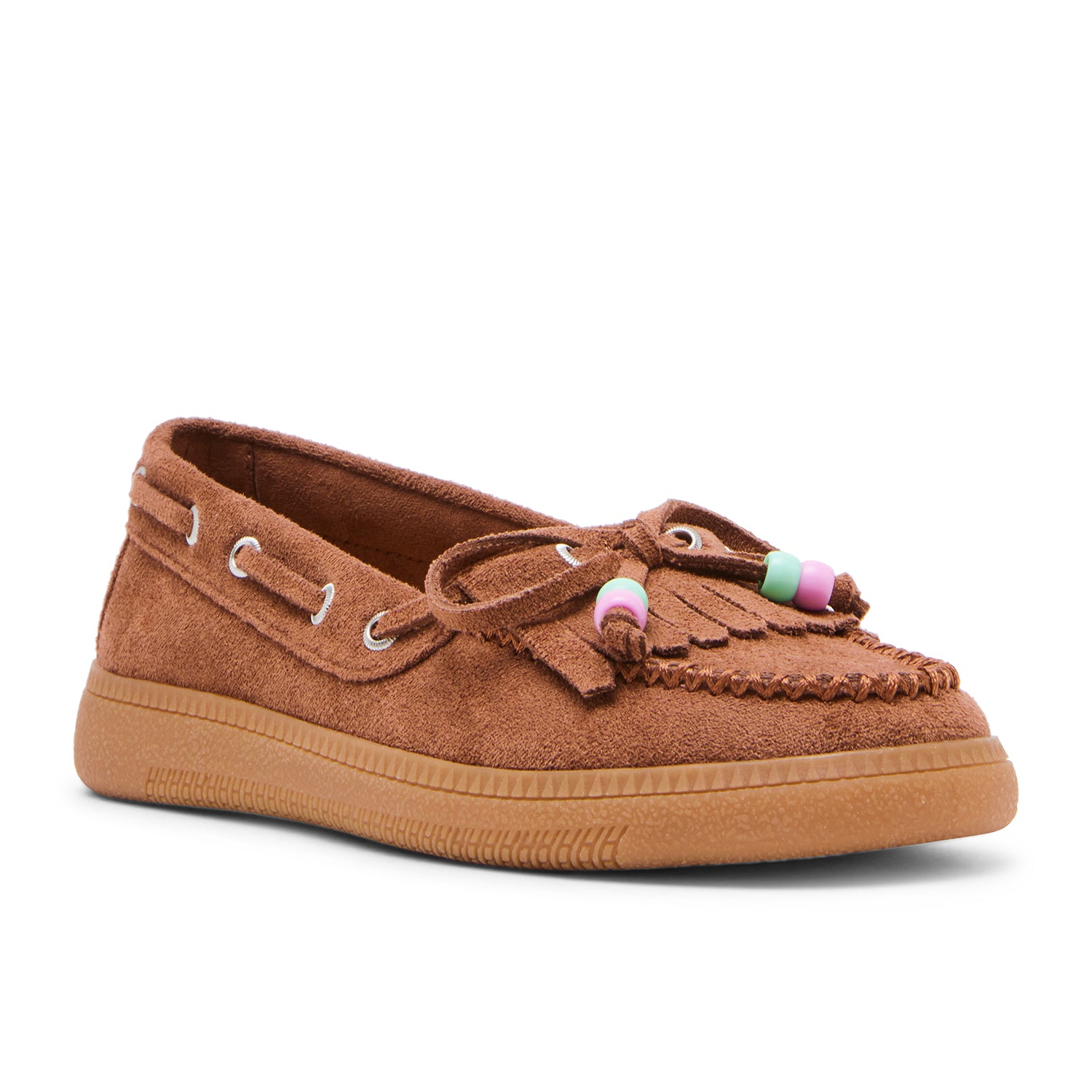 Jkrisp-NB Sandal COGNAC - view 2