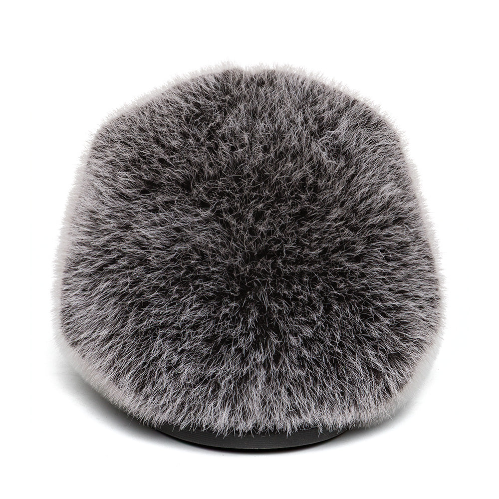 Poof Mule BLACK/GREY
