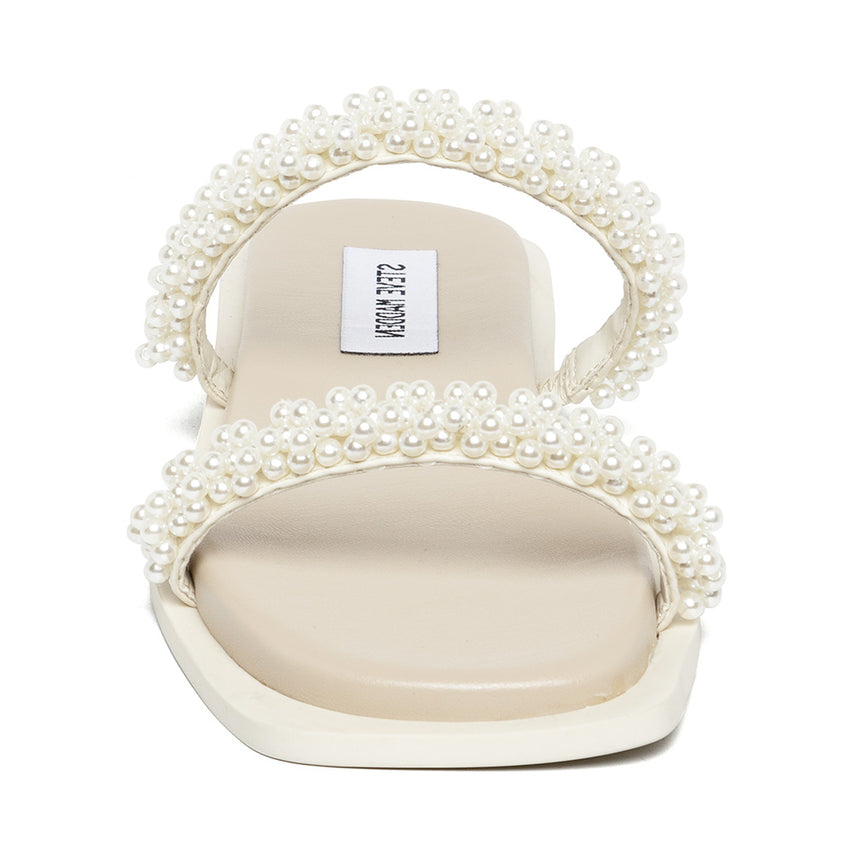 Sinne Sandal OFF WHITE