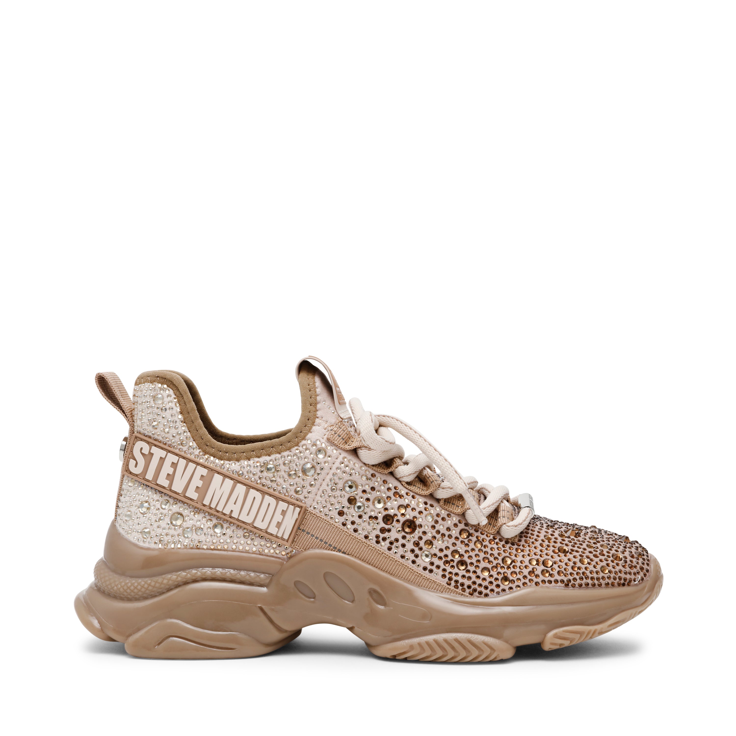 Mistica Sneaker BRONZE GOLD / SILVER