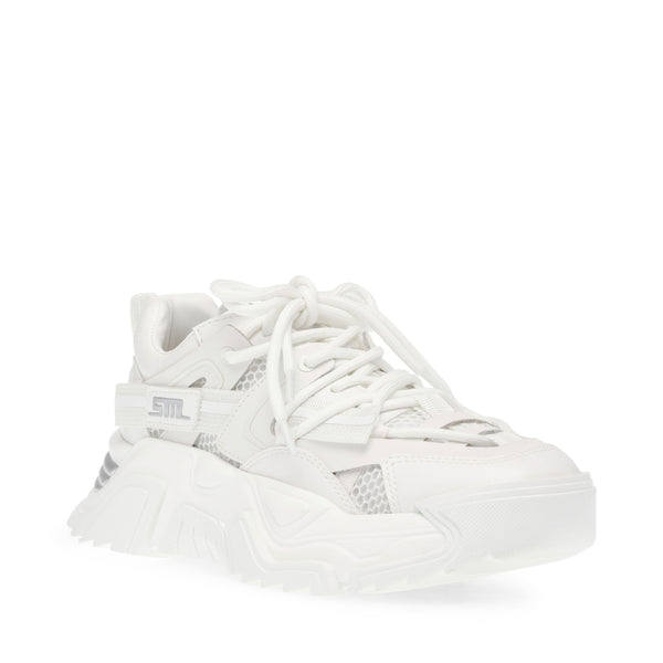 Kingdom-E Sneaker WHITE/WHITE