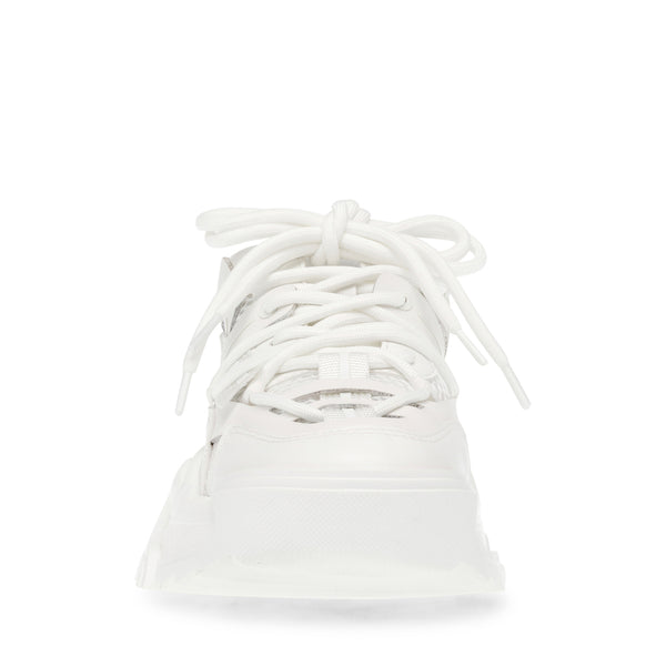 Kingdom-E Sneaker WHITE/WHITE
