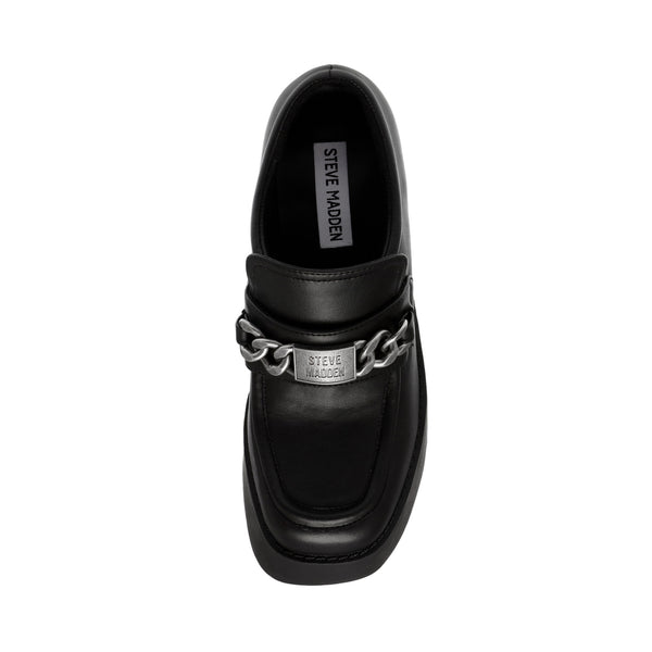 Liberate Loafer BLACK LEATHER
