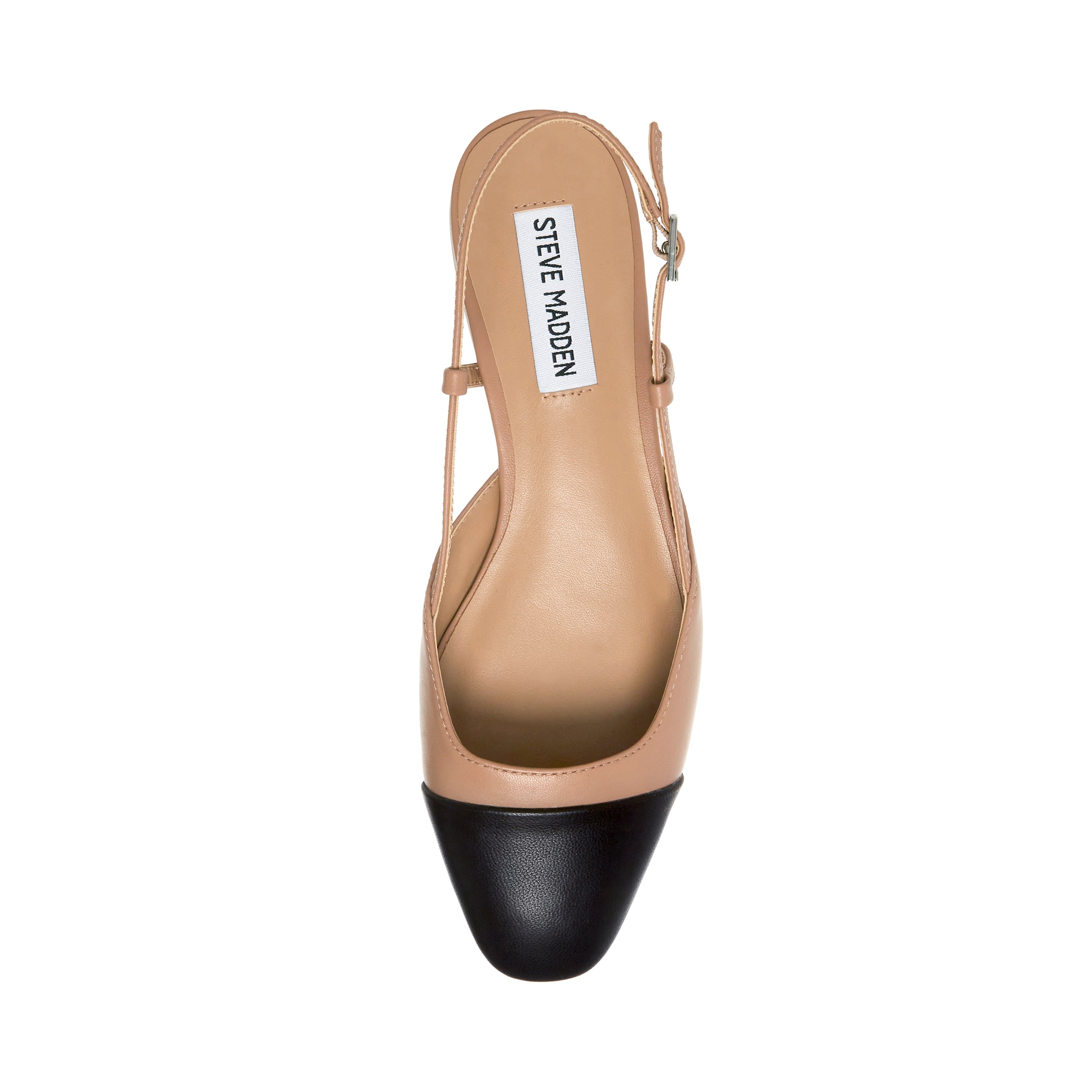 Belinda Flat Shoe TAN LEATHER