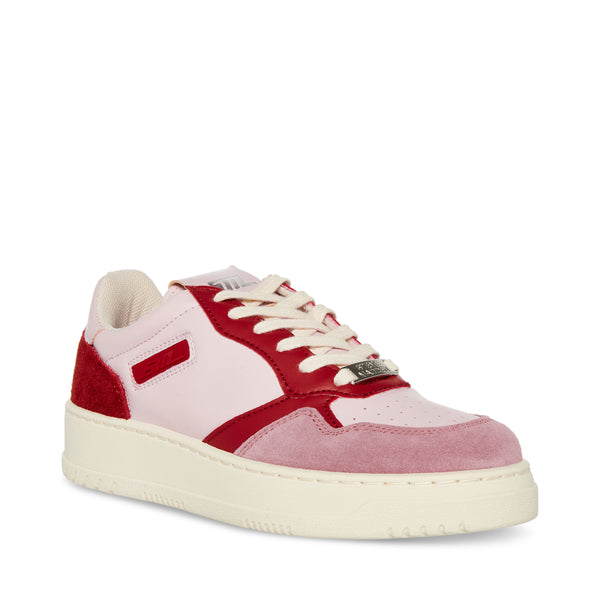 Dunked Sneaker PINK/RED