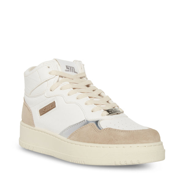 Dribble Sneaker WHITE/BEIGE