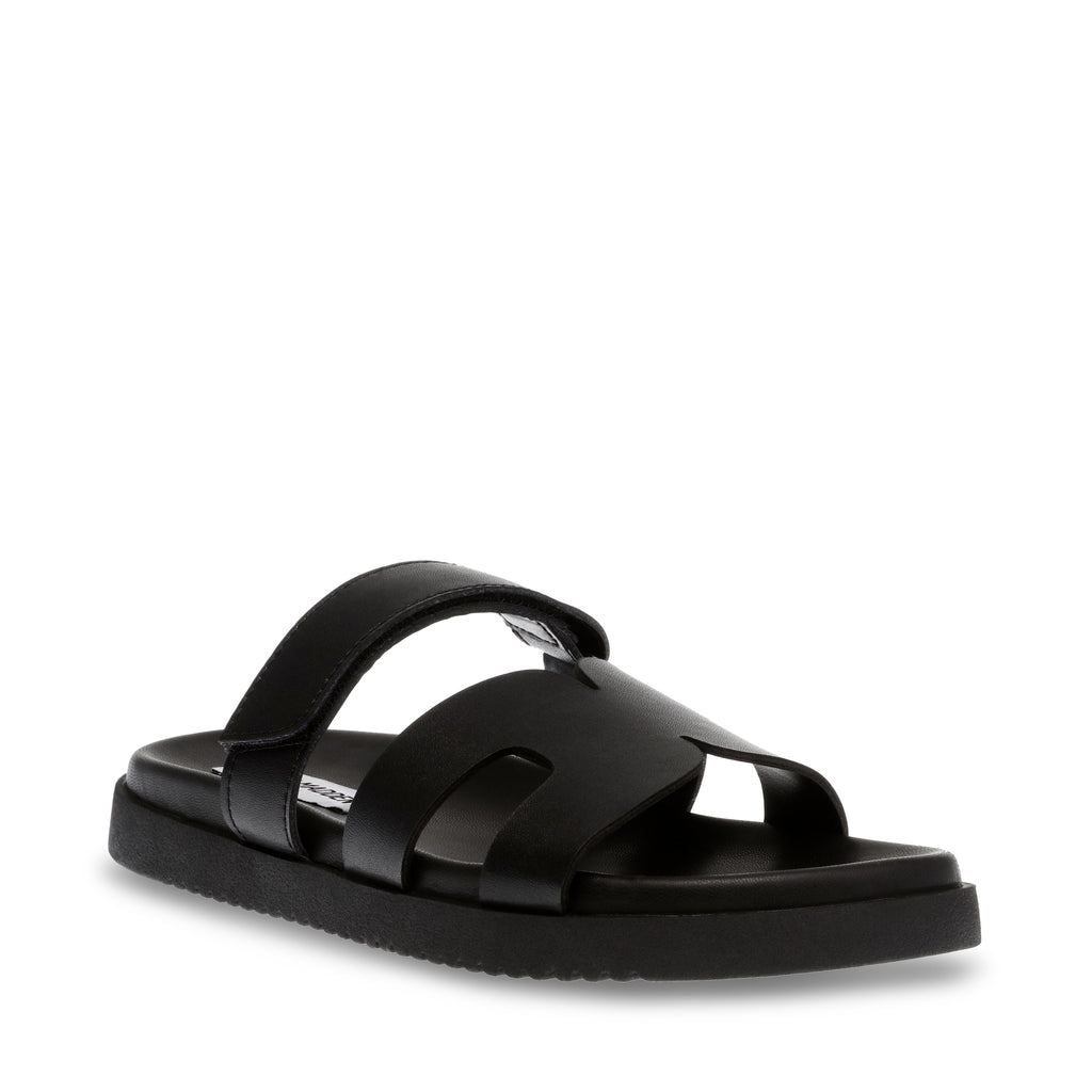 Missile-E Sandal BLK ACTION LEATHER - view 2