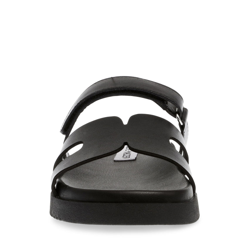 Missile-E Sandal BLK ACTION LEATHER - view 3