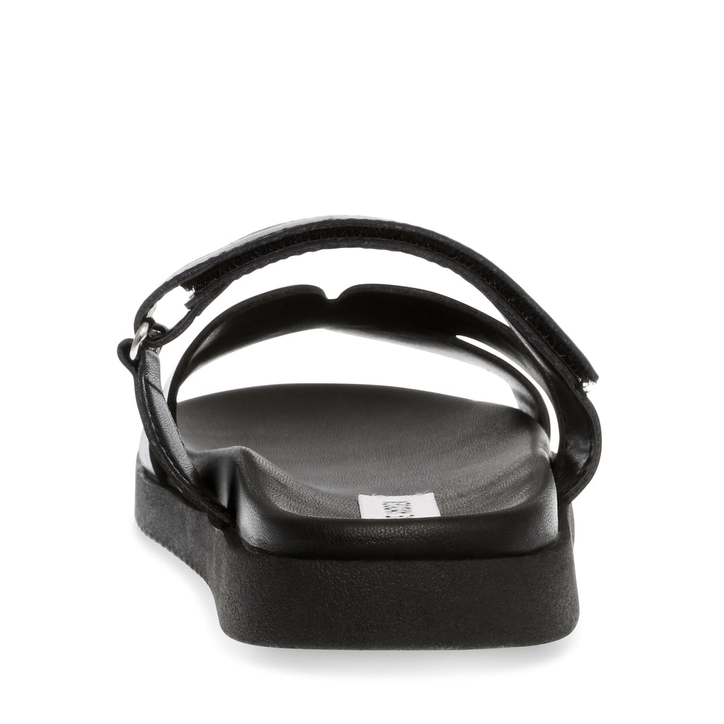 Missile-E Sandal BLK ACTION LEATHER - view 4
